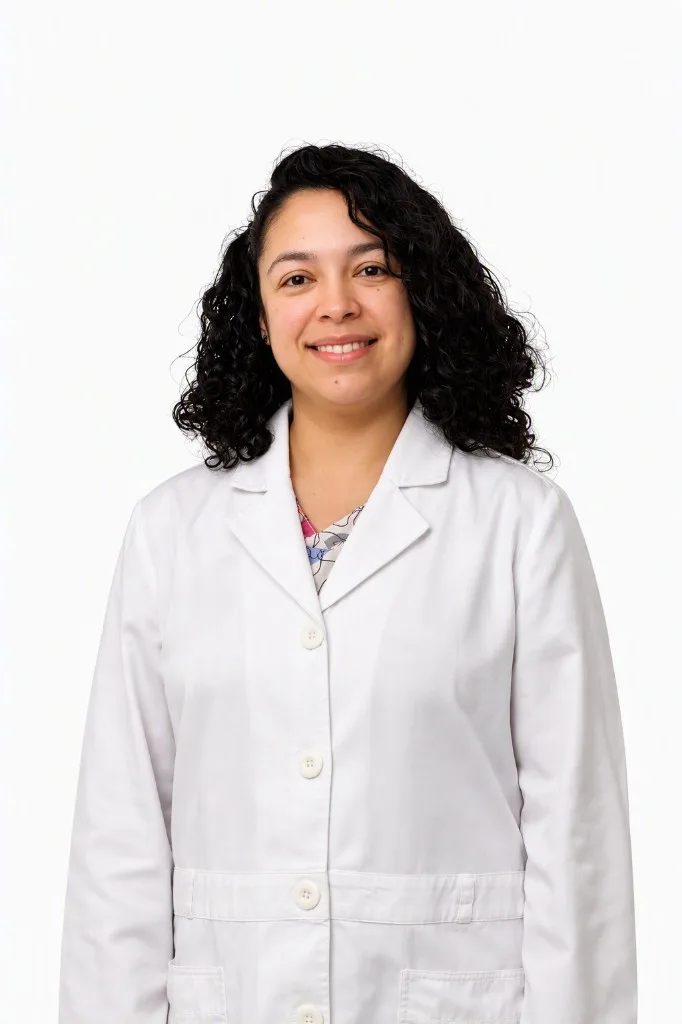Dra. Lynmar González, dermatóloga
