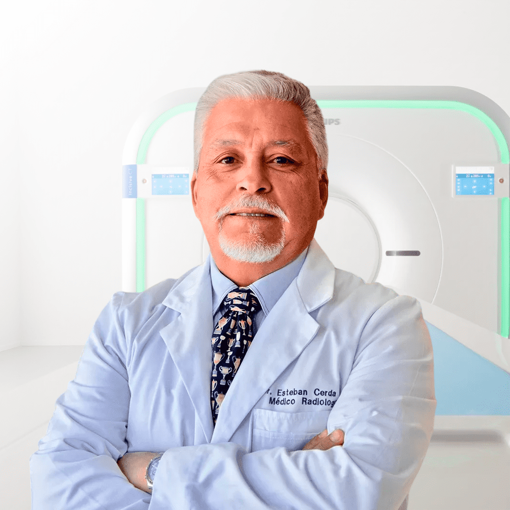 Dr. Cerda TAC Maule Centro LugoMed